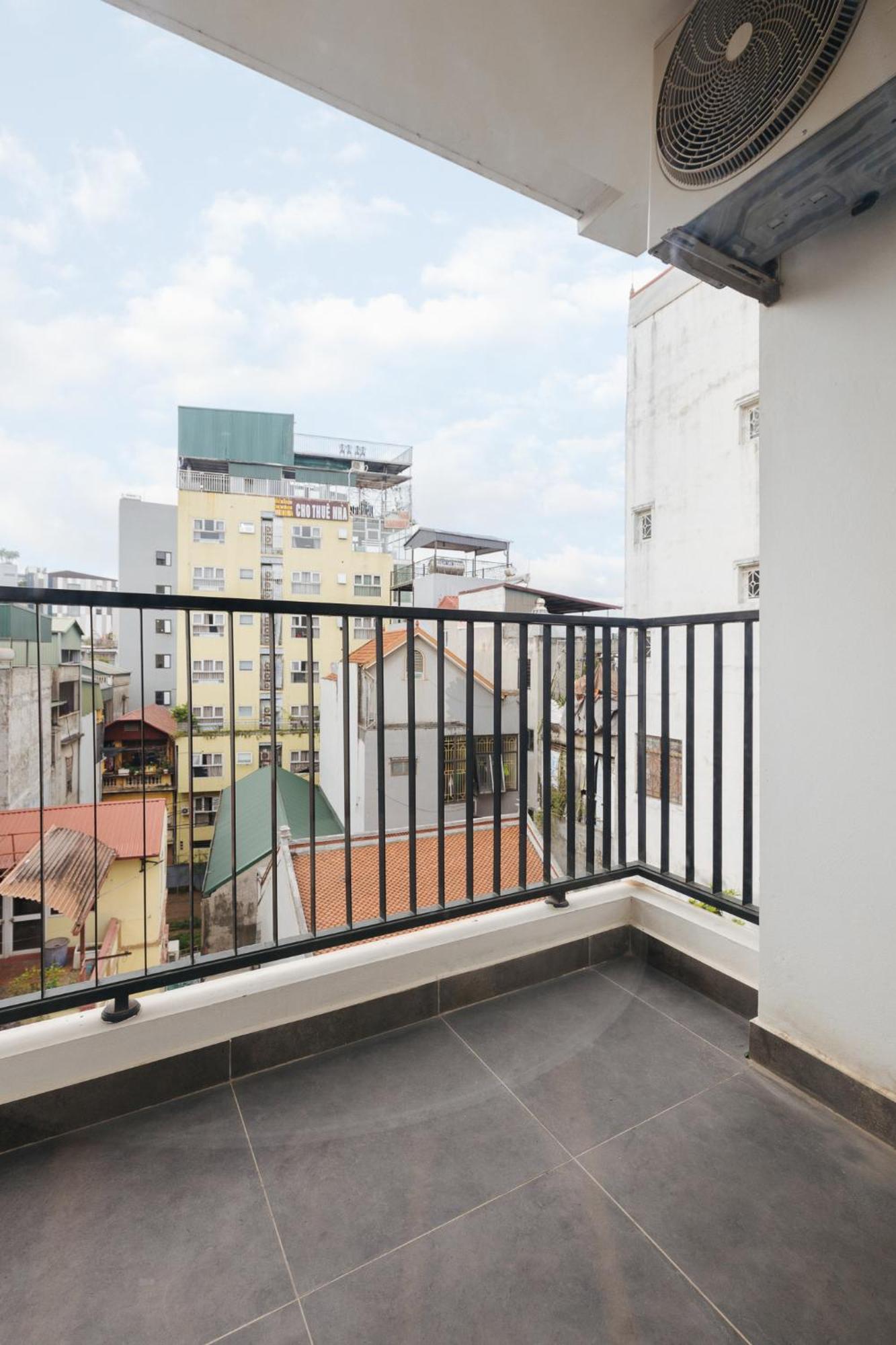 Luck Apart 8 - Hanoi Westlake Balcony Studio Eksteriør billede